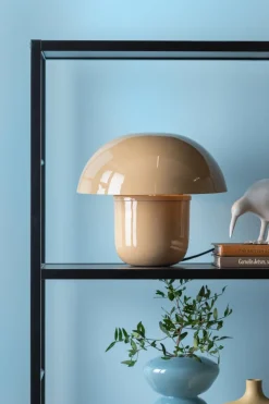 Mushroom 25cm bordslampa