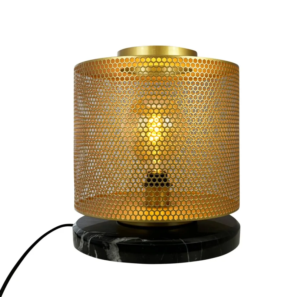 Nantes 35cm bordslampa
