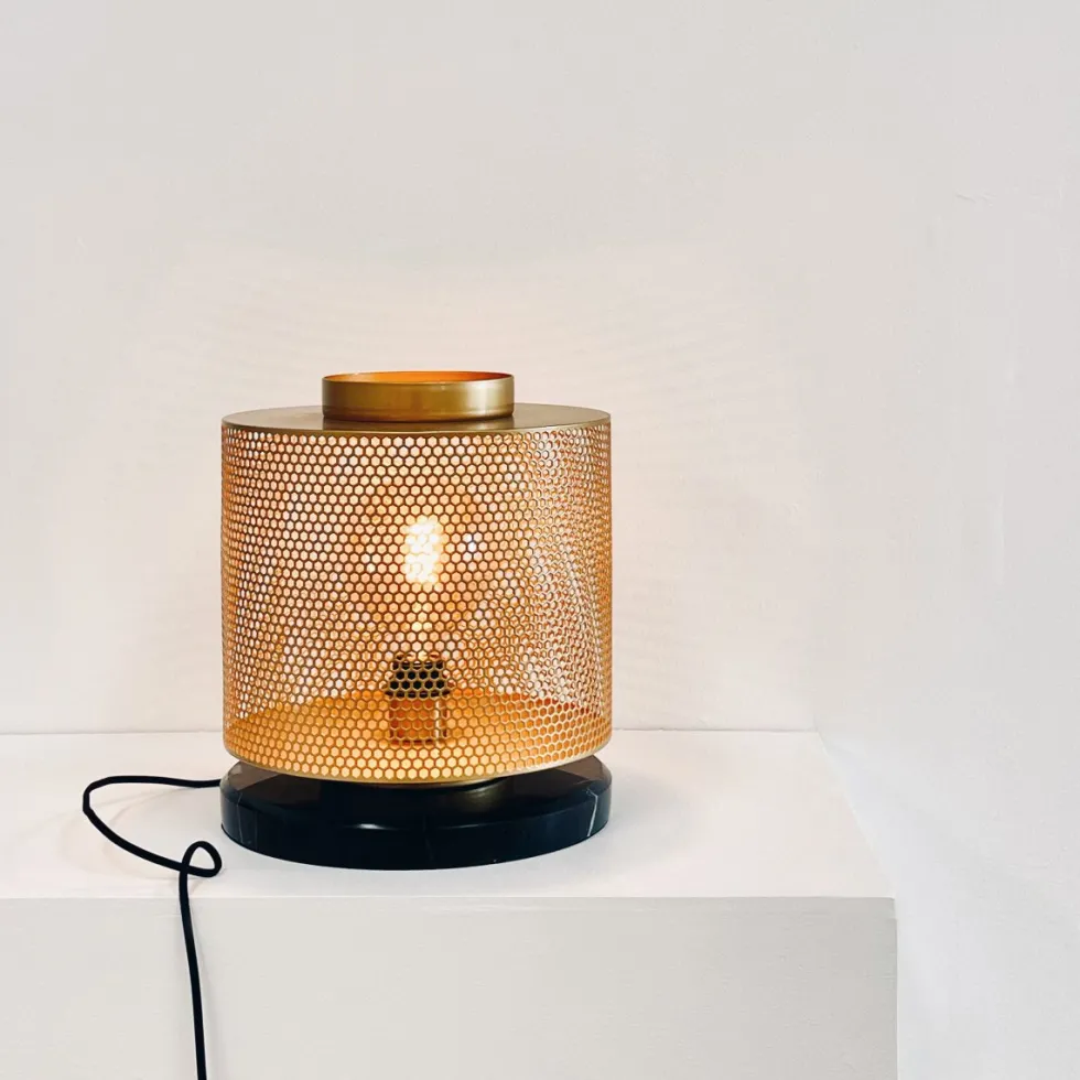 Nantes 35cm bordslampa