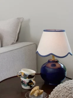 Nell 34cm bordslampa
