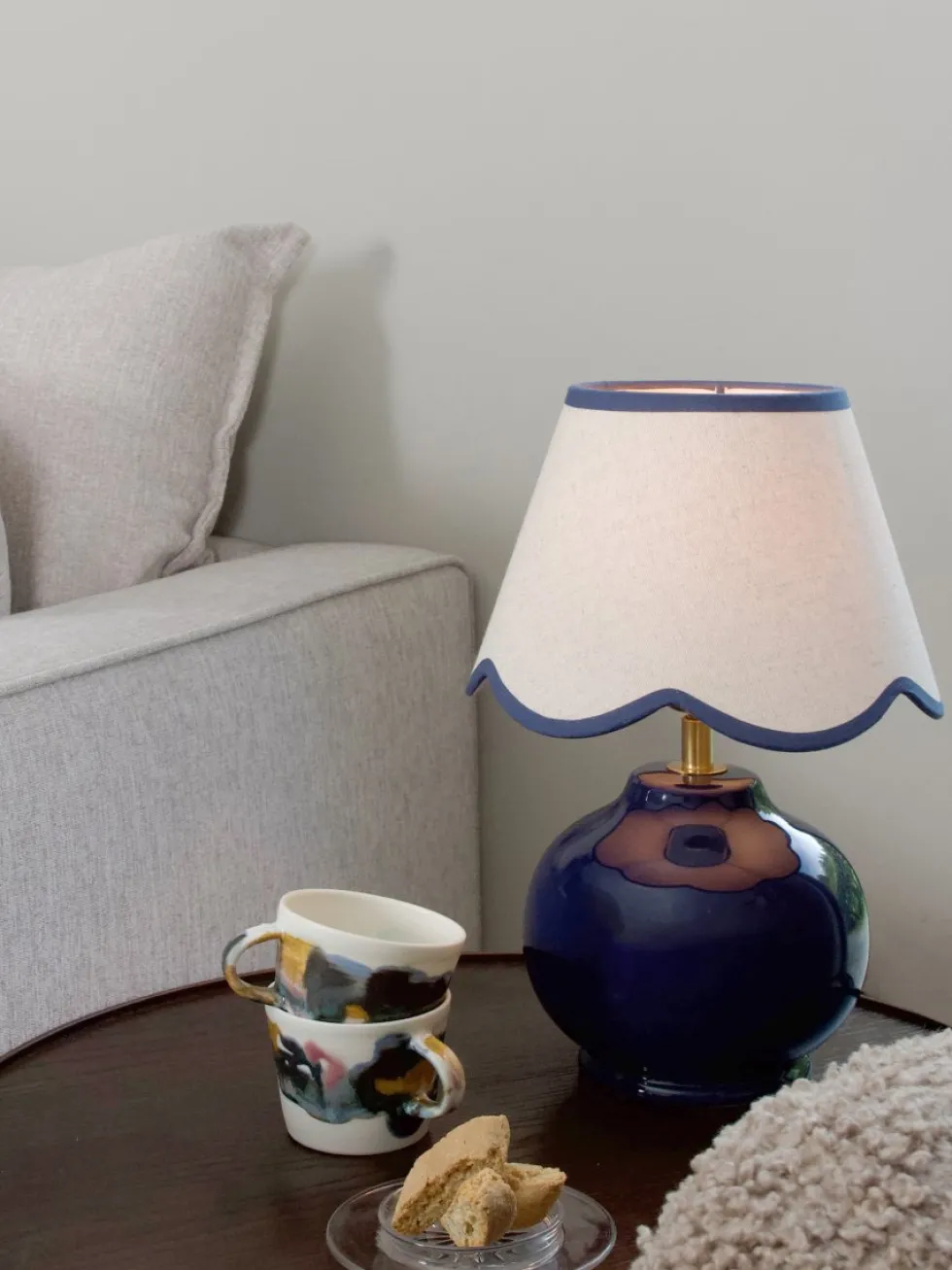 Nell 34cm bordslampa