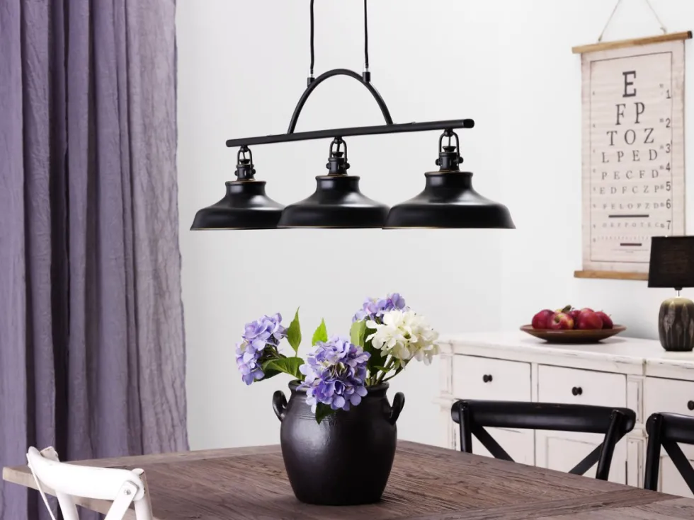 New Haven 96cm taklampa