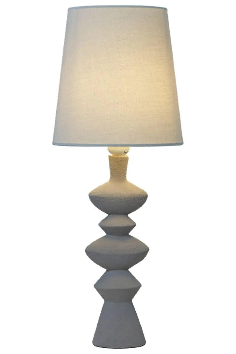 Nina 54cm bordslampa