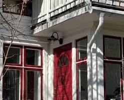 Nisse utelampa