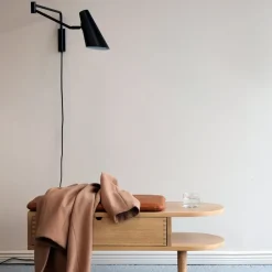 Noa 83cm vägglampa