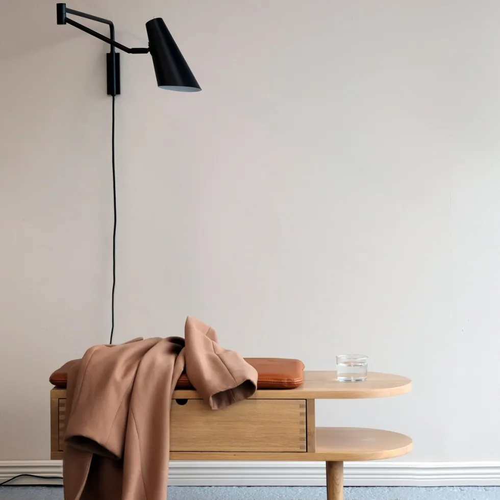 Noa 83cm vägglampa