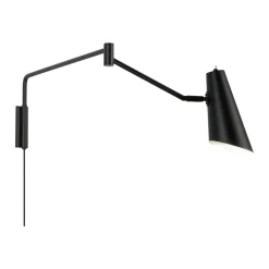 Noa 83cm vägglampa