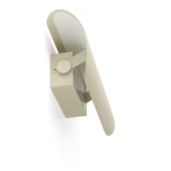 Novo 25cm vägglampa