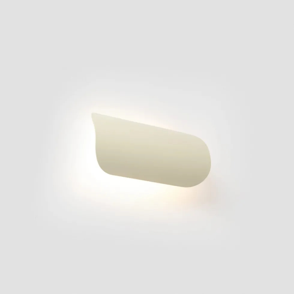 Novo 25cm vägglampa