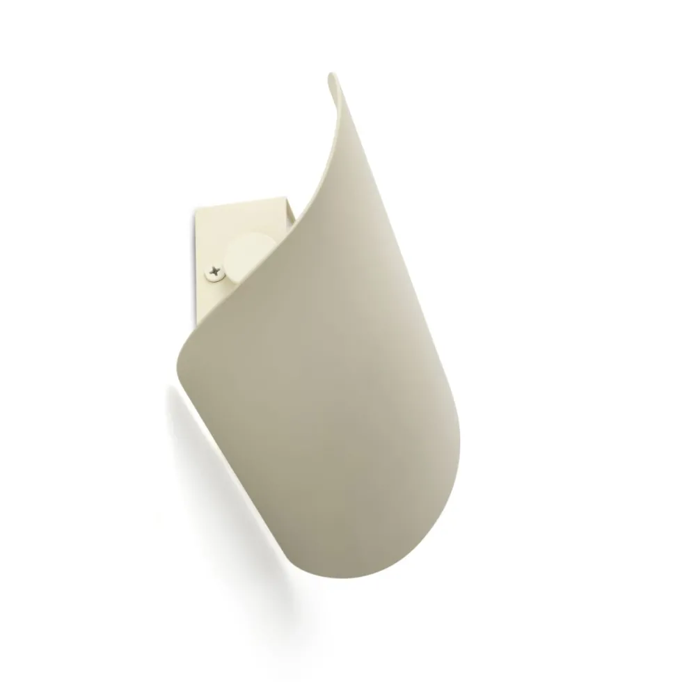 Novo 25cm vägglampa