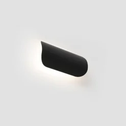 Novo 25cm vägglampa