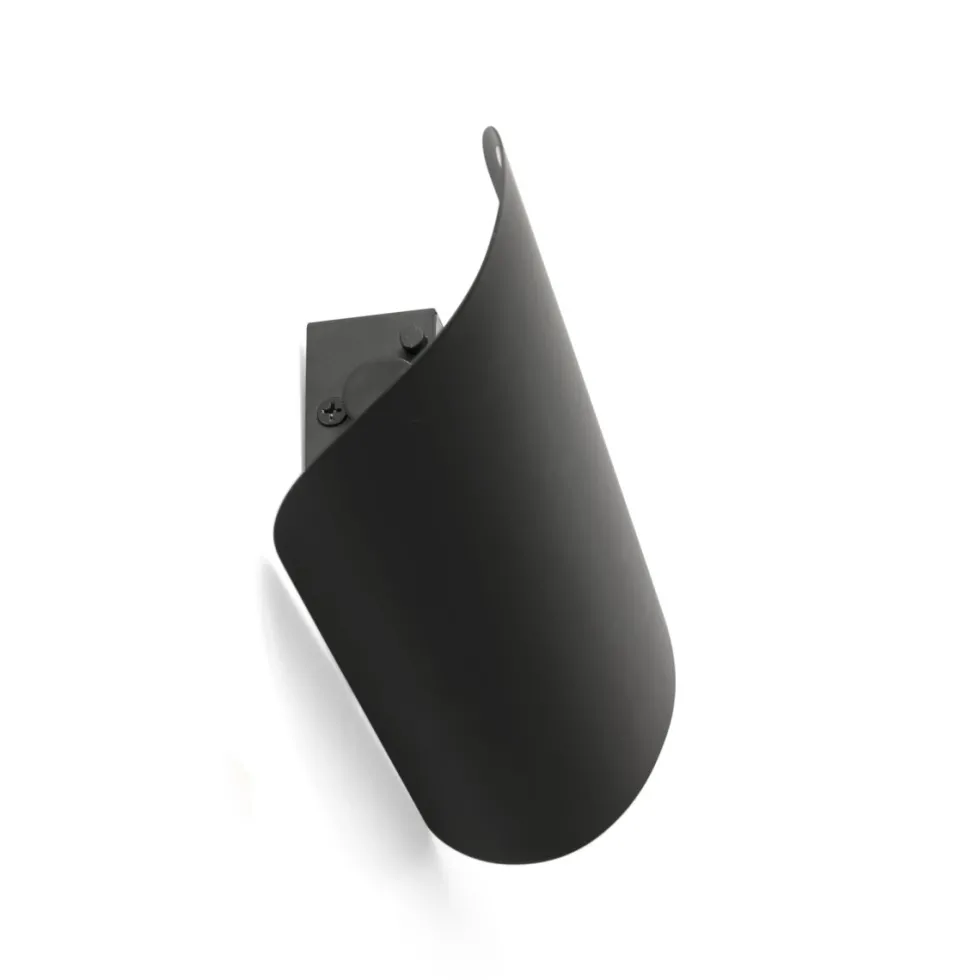 Novo 25cm vägglampa