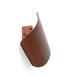 Novo 25cm vägglampa