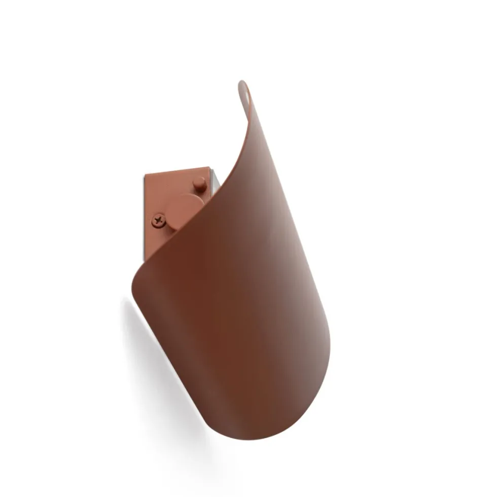 Novo 25cm vägglampa