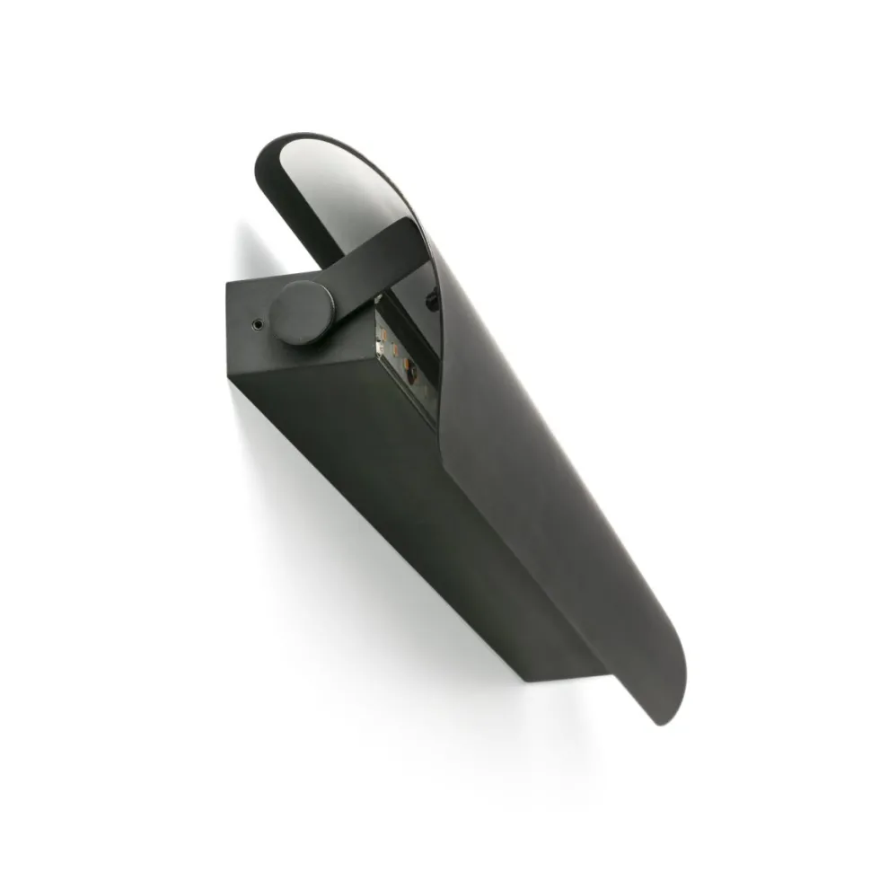 Novo 50cm vägglampa