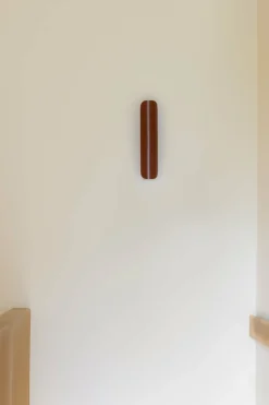 Novo 50cm vägglampa