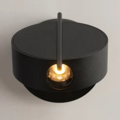Nuance Ø10 vägglampa