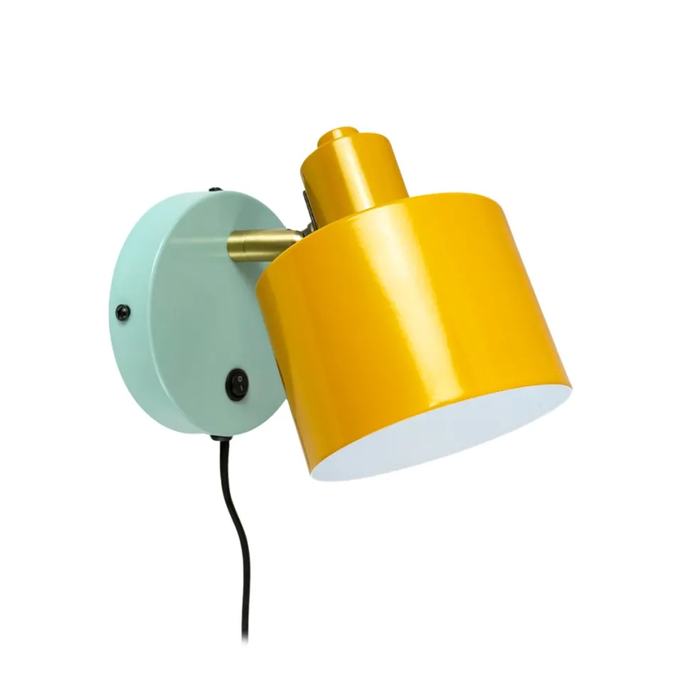 Ocean 16cm läslampa
