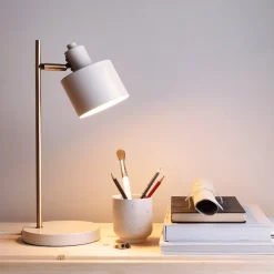Ocean 43cm skrivbordslampa