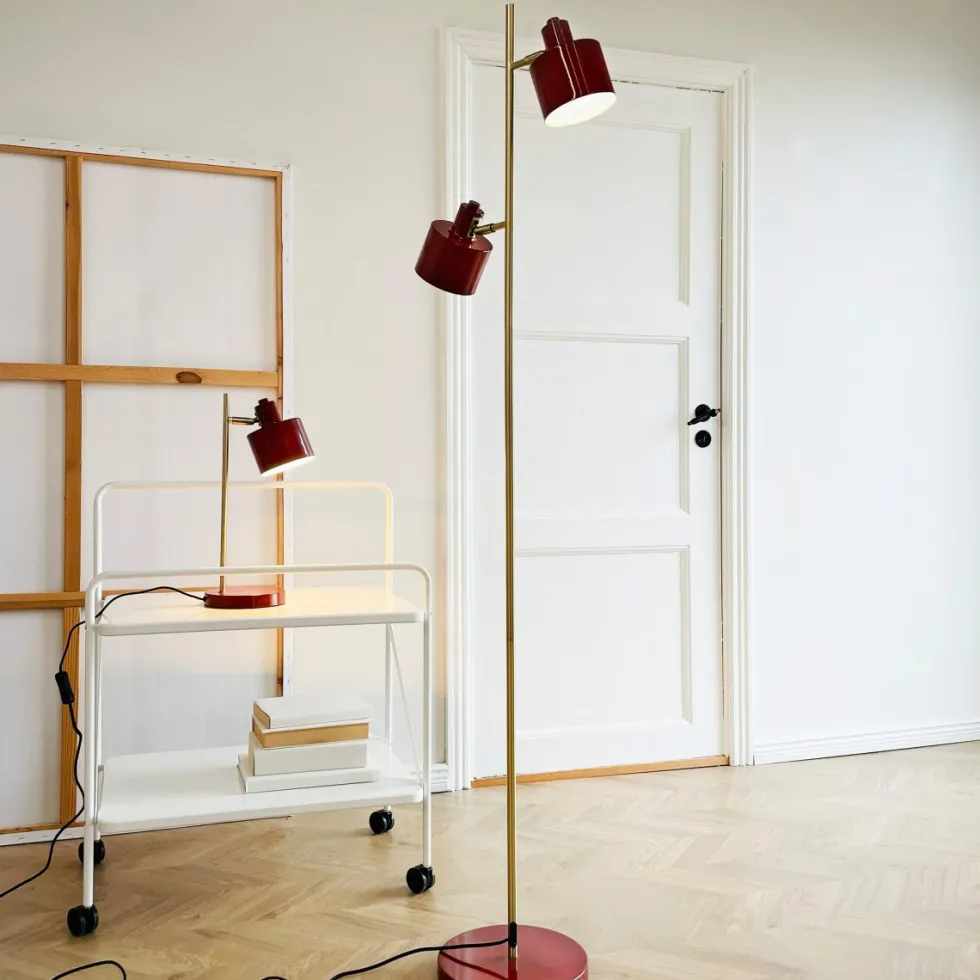 Ocean golvlampa