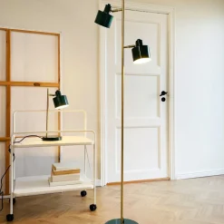 Ocean golvlampa