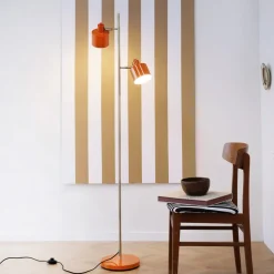 Ocean golvlampa