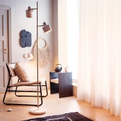 Ocean golvlampa