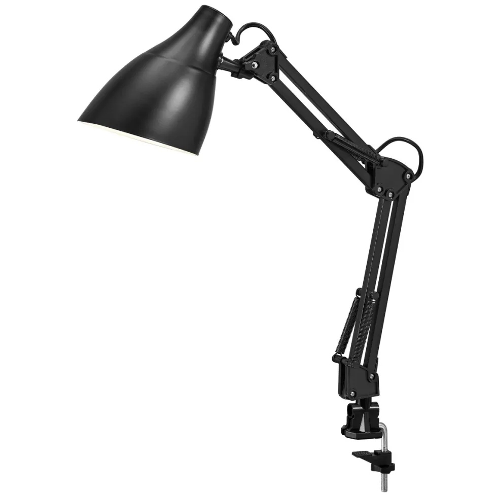 Office Pear Clip klämlampa