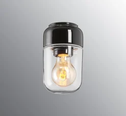 Ohm 100/170 badrumslampa