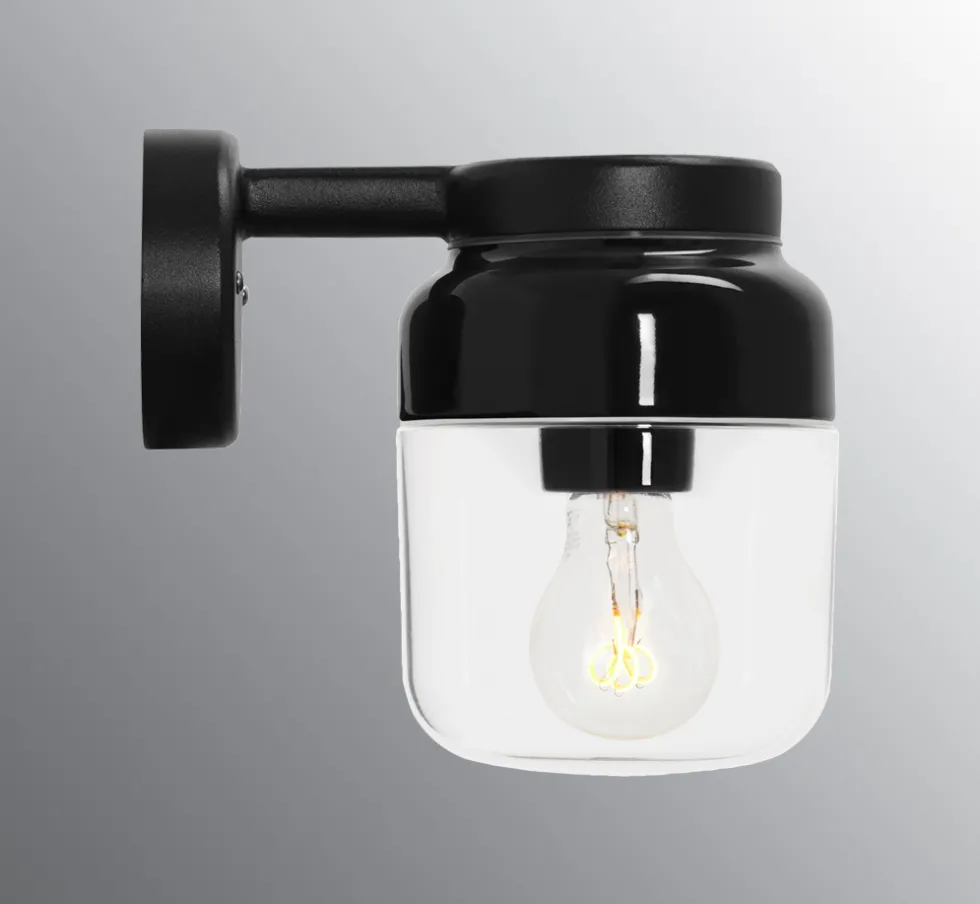 Ohm Wall 140/205 badrumslampa