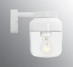 Ohm Wall 140/205 badrumslampa