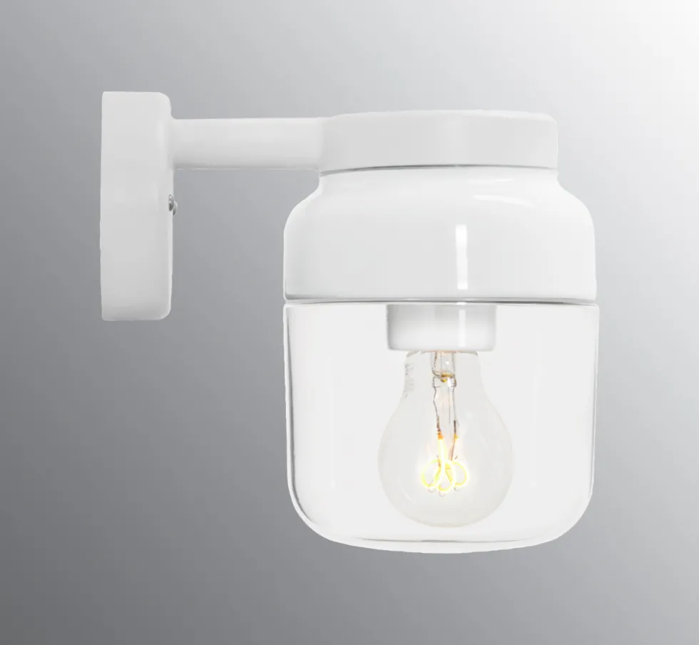Ohm Wall 140/205 badrumslampa