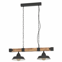 Oldbury 86cm taklampa