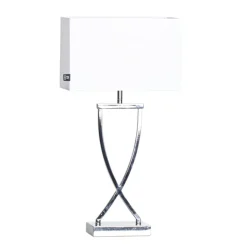 Omega 52cm bordslampa