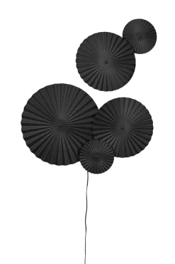 Omega 70cm vägglampa