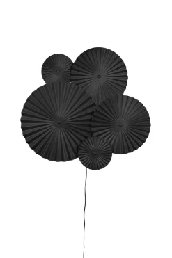Omega 70cm vägglampa