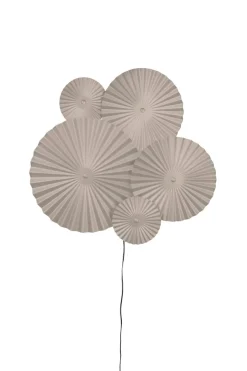 Omega 70cm vägglampa