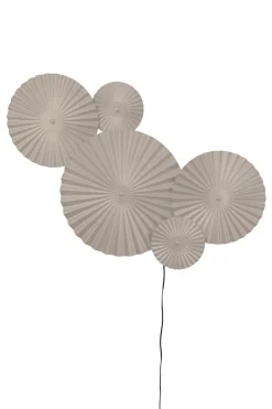 Omega 70cm vägglampa