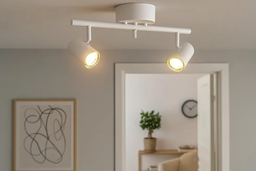Omega 2 spotlight