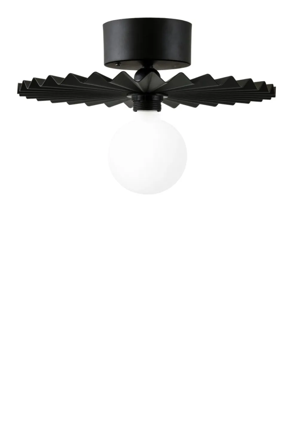 Omega Ø35 vägglampa
