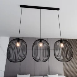 Onyx 120cm taklampa