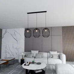 Onyx 120cm taklampa
