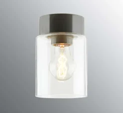 Open Tina Ø10 badrumslampa