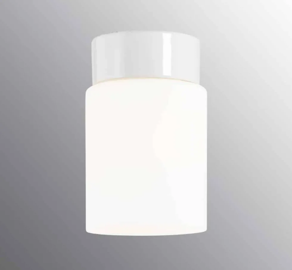 Open Tina Ø10 badrumslampa