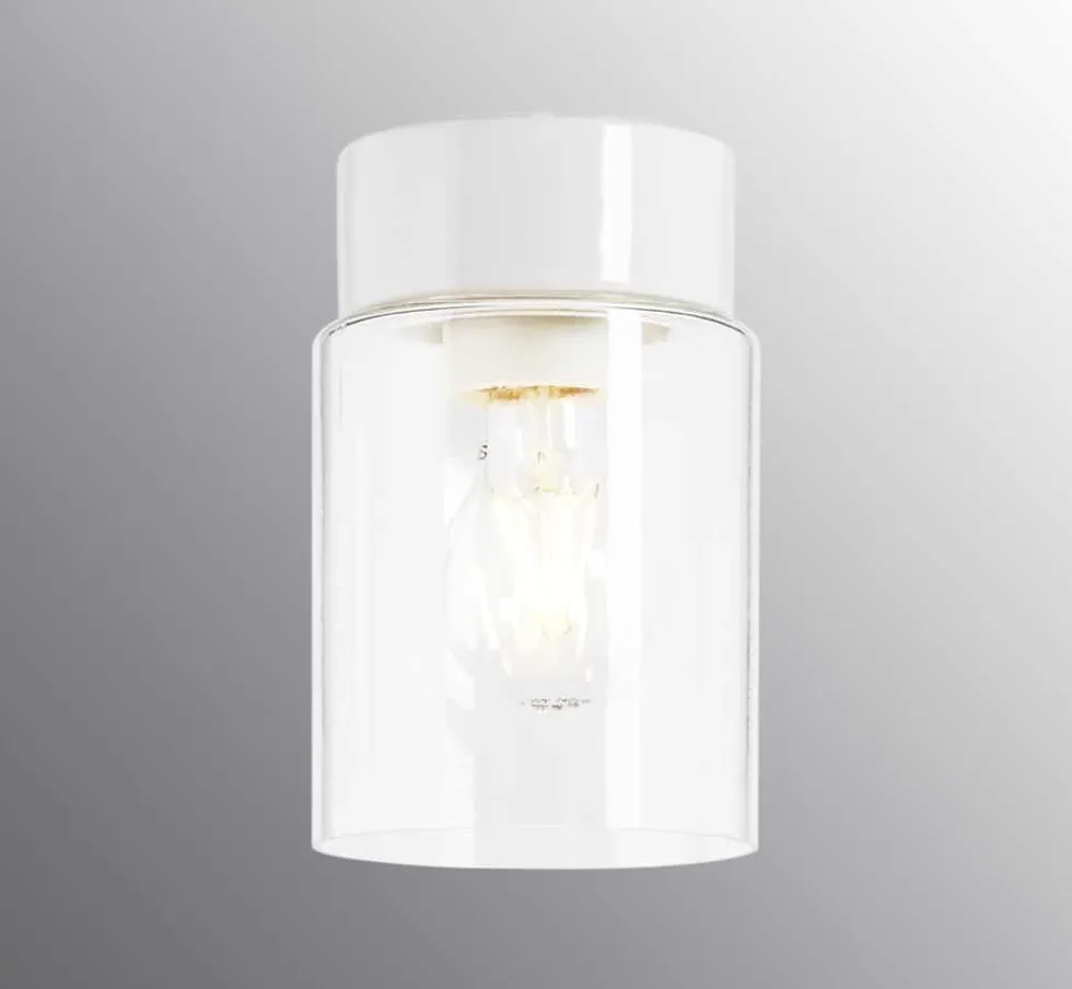 Open Tina Ø10 badrumslampa