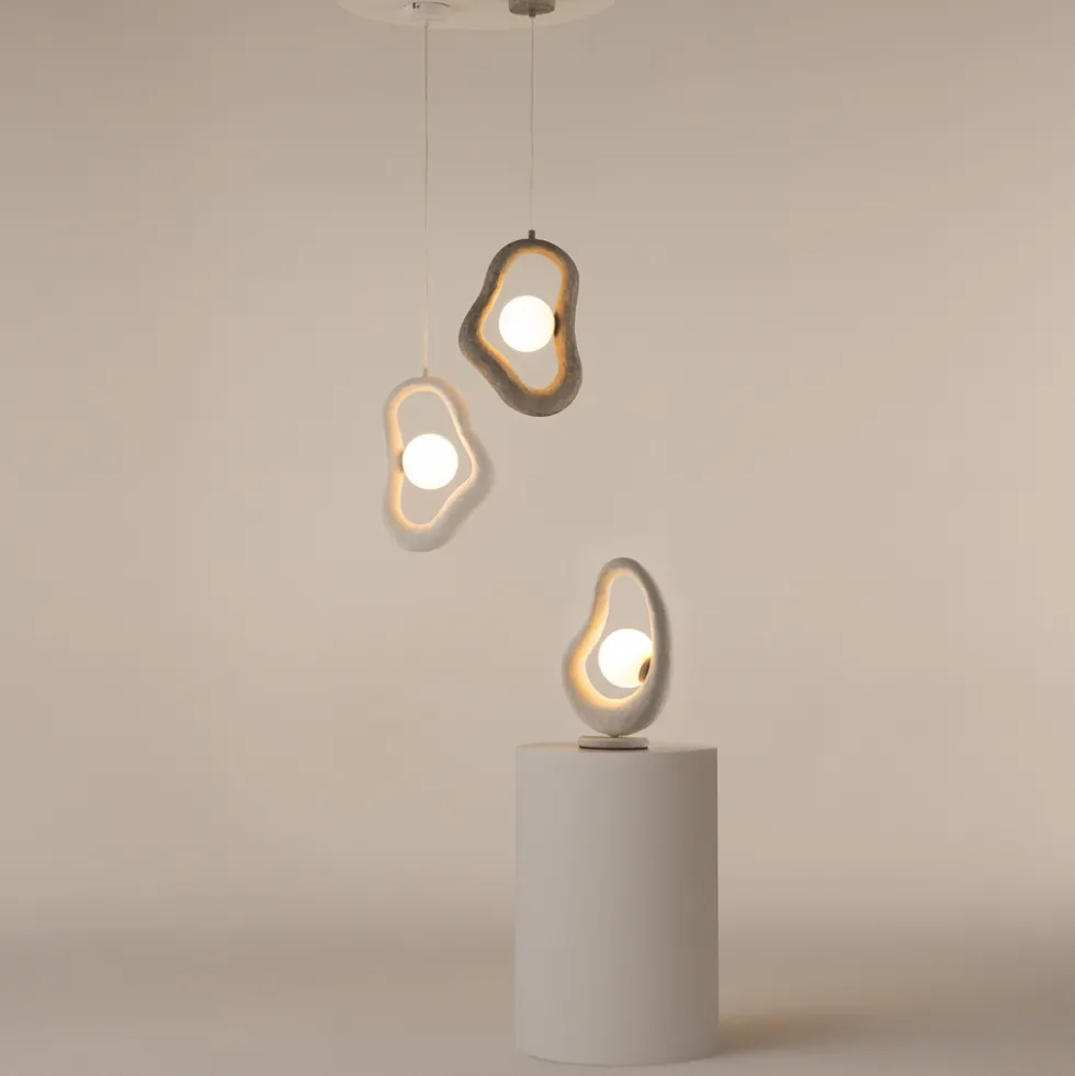 Opus 38cm bordslampa