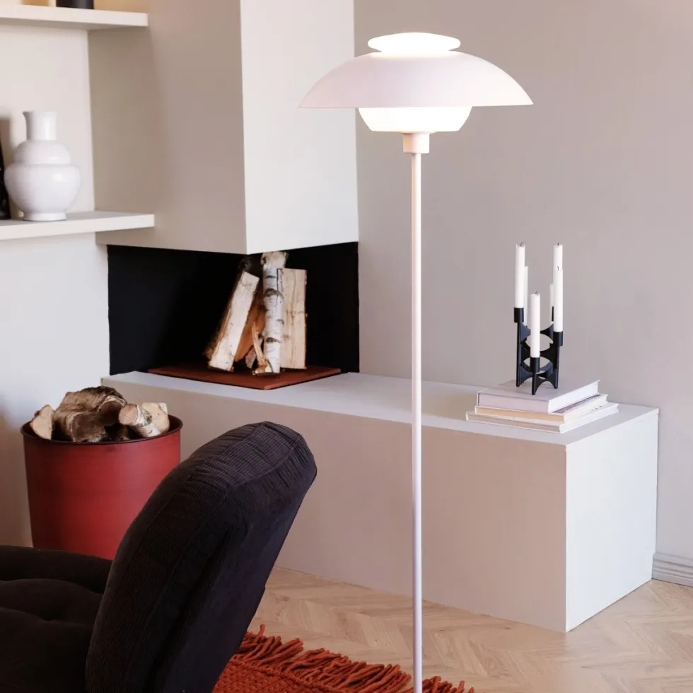 Opus golvlampa