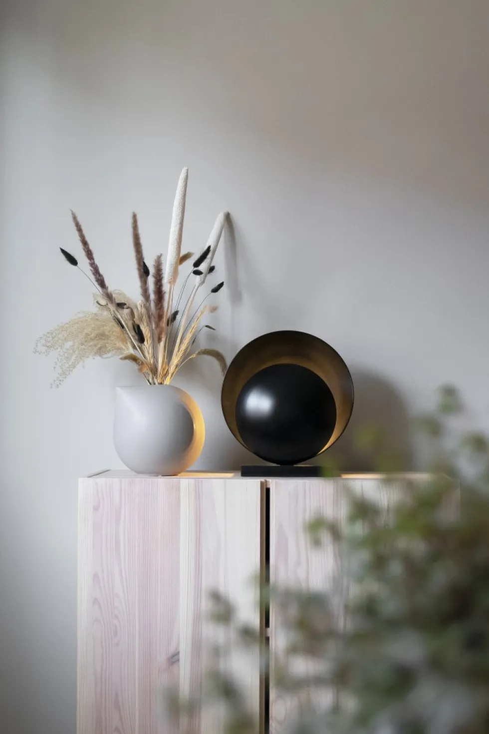 Orbit 32cm bordslampa