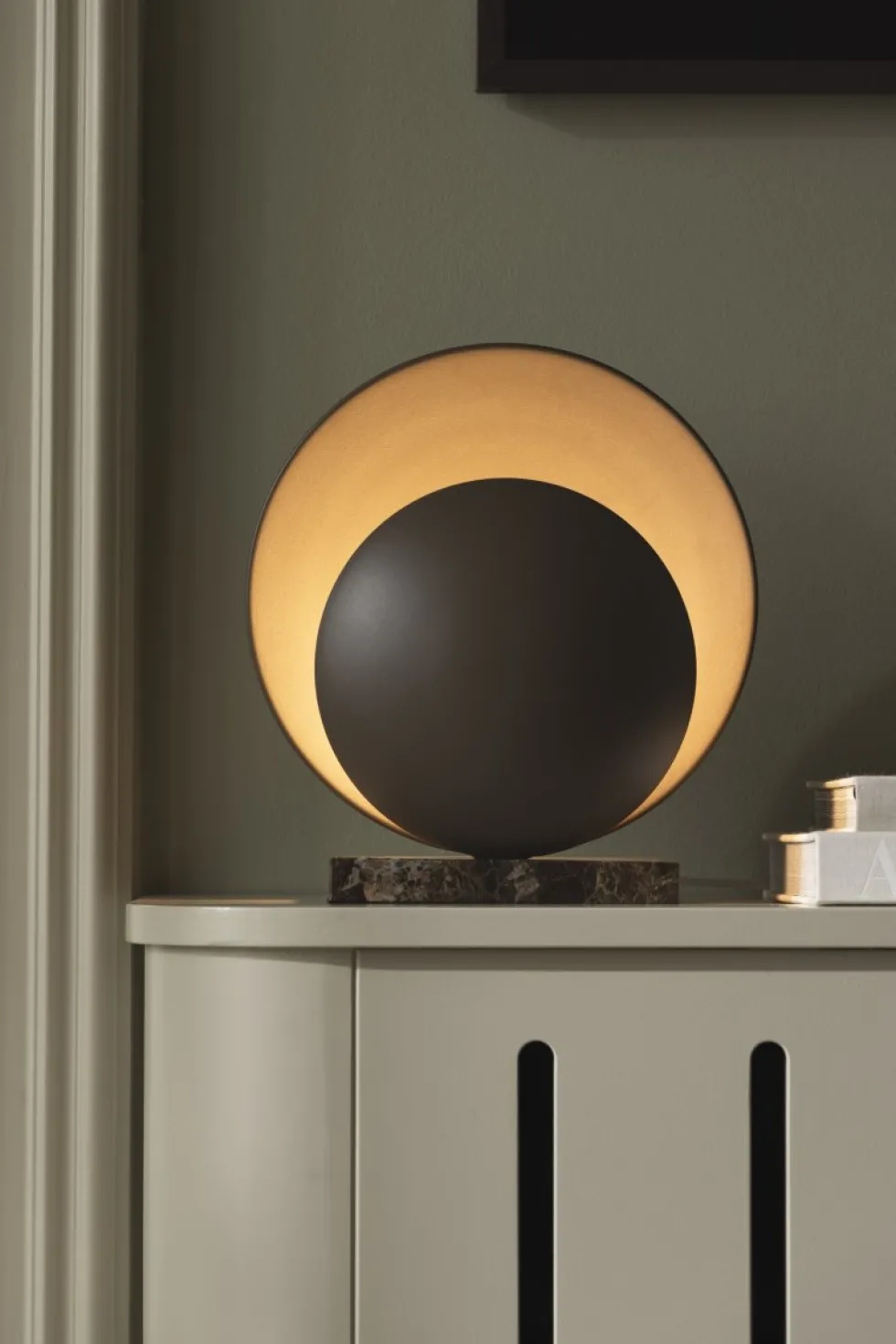 Orbit 32cm bordslampa
