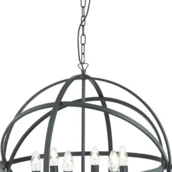 Orbit Ø60 taklampa